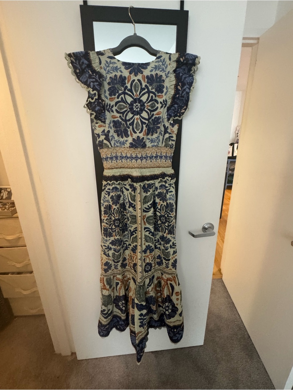 FARM Rio Floral Maxi Dress - Picture 4 of 6